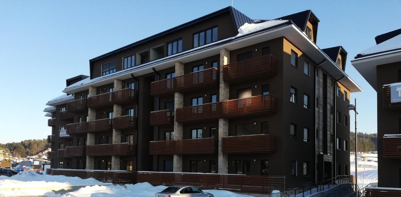 Lux Apartman Natasa Zlatibor Exterior foto
